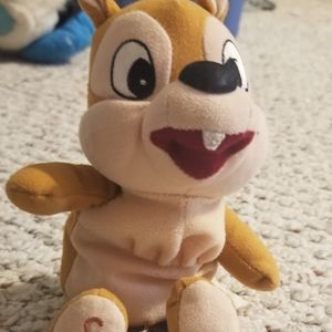 Disney Plush- Chip